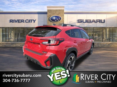 2026 Subaru CROSSTREK Limited Hybrid
