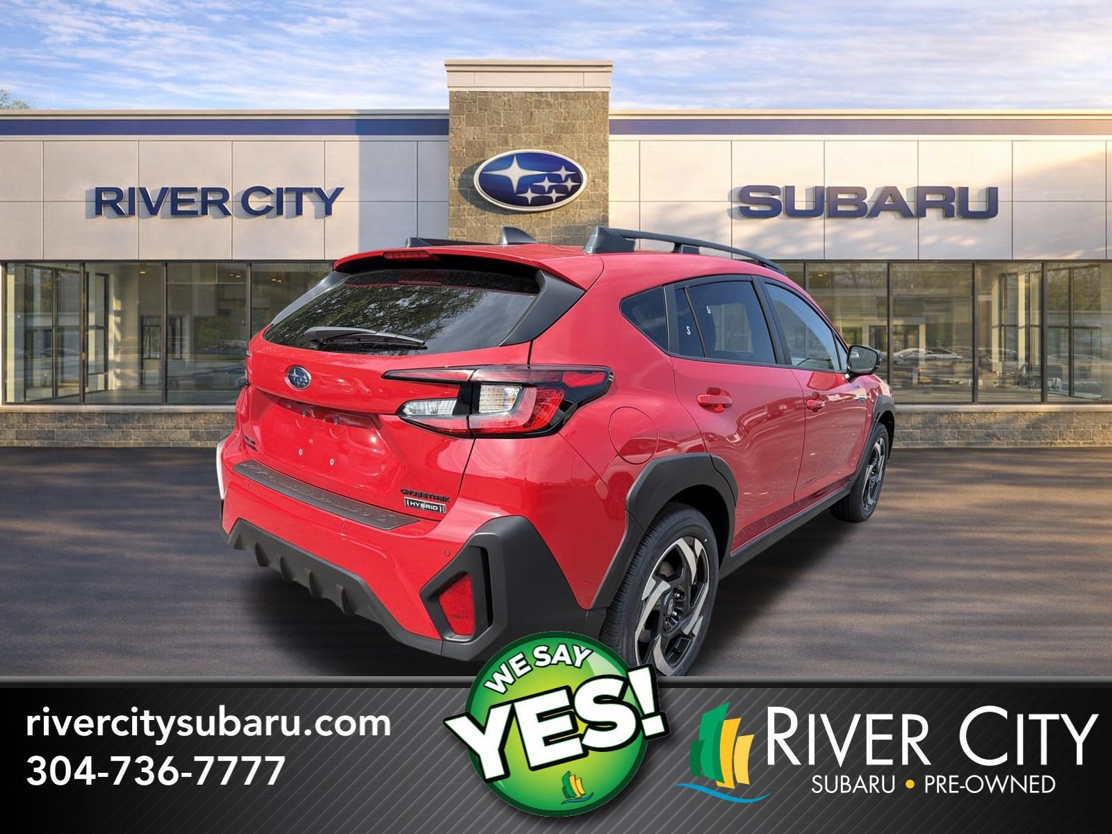 2026 Subaru CROSSTREK Limited Hybrid