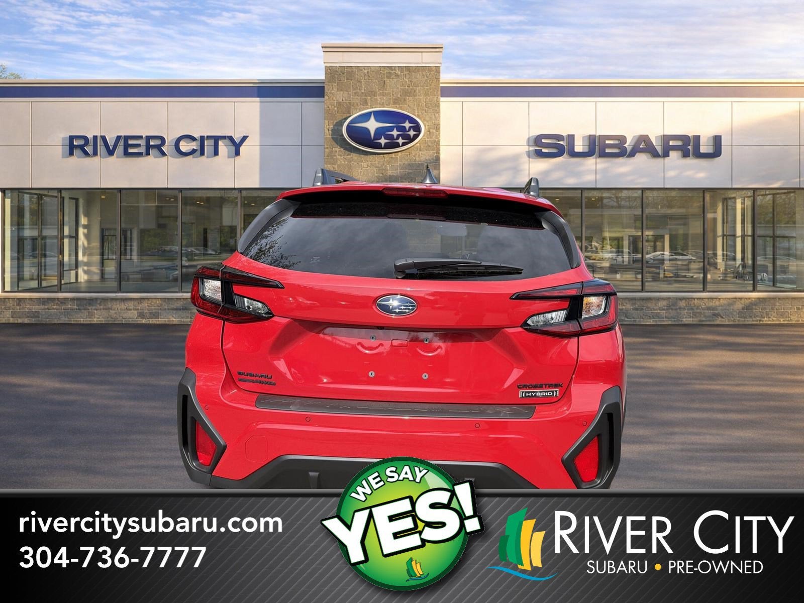 2026 Subaru CROSSTREK Limited Hybrid