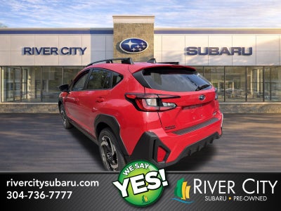 2026 Subaru CROSSTREK Limited Hybrid