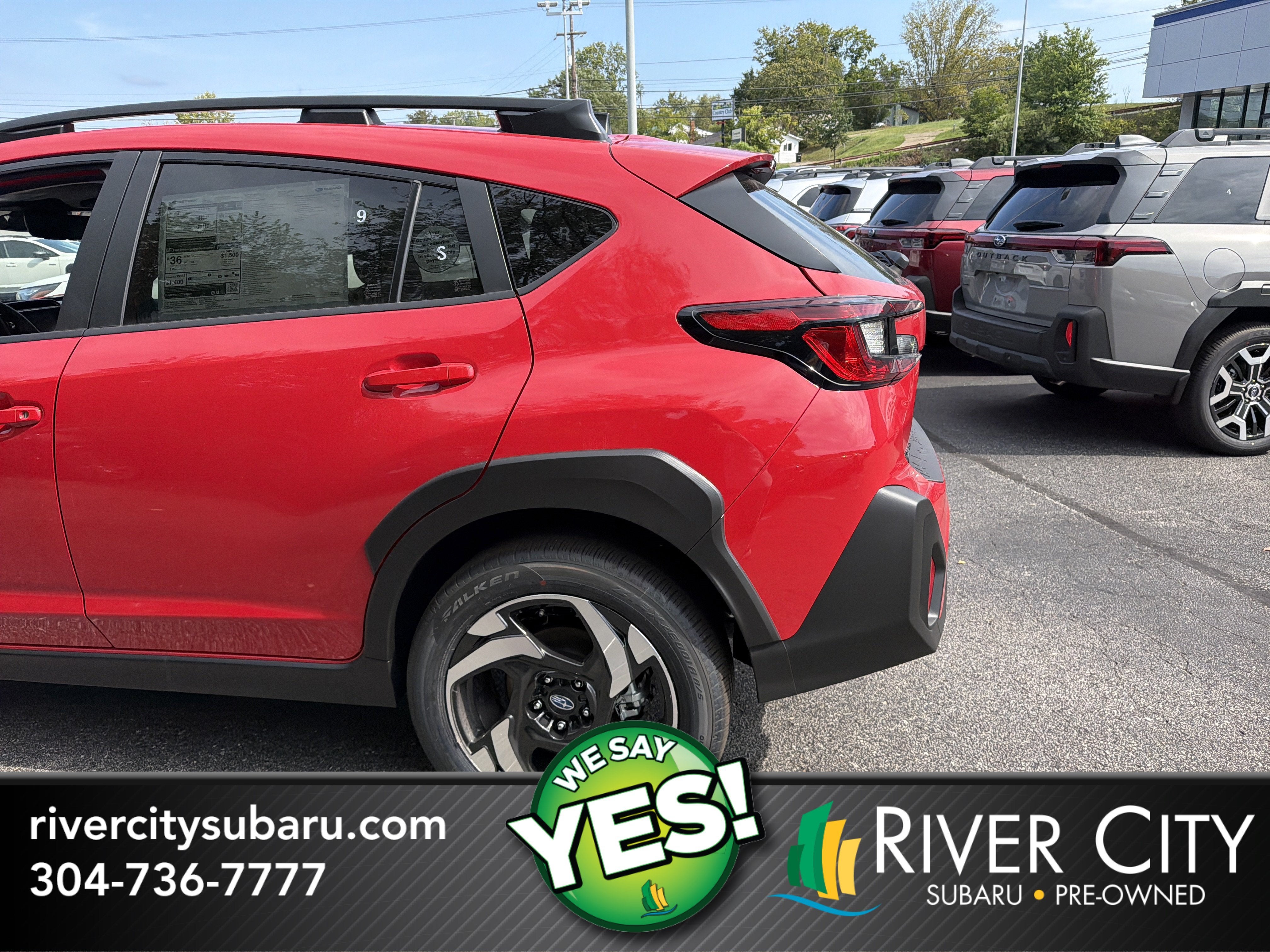 2026 Subaru CROSSTREK Limited Hybrid