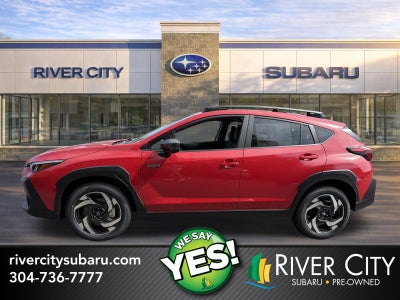 2026 Subaru CROSSTREK Limited Hybrid