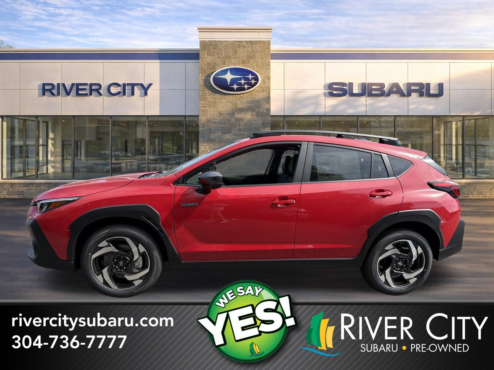 2026 Subaru CROSSTREK Limited Hybrid