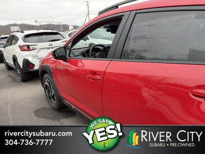 2026 Subaru CROSSTREK Limited Hybrid