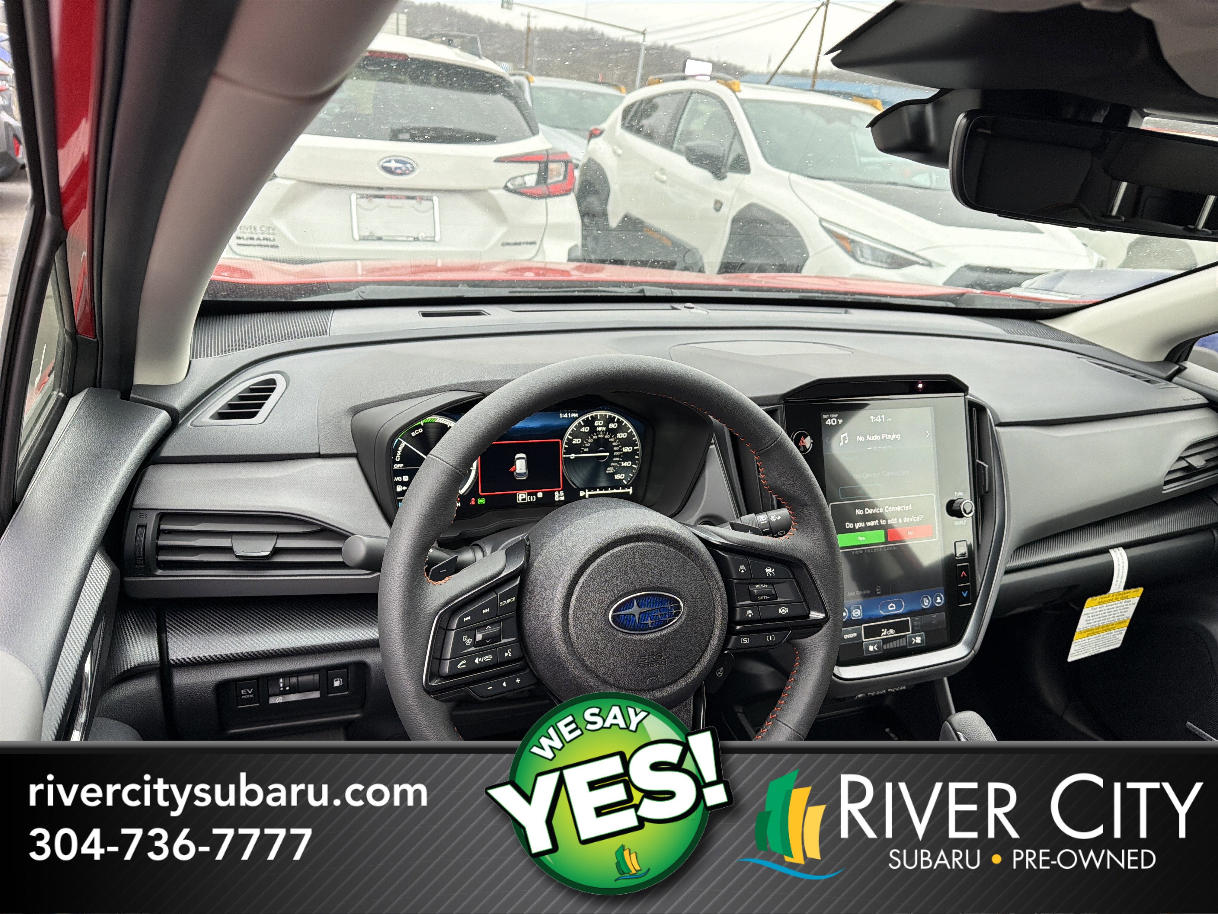 2026 Subaru CROSSTREK Limited Hybrid