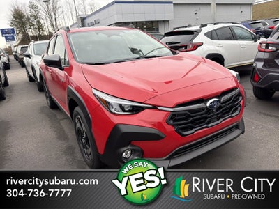 2026 Subaru CROSSTREK Limited Hybrid