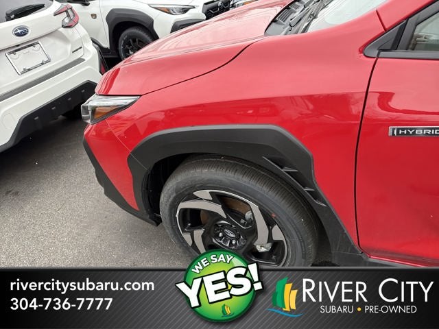 2026 Subaru CROSSTREK Limited Hybrid