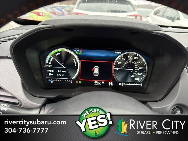 2026 Subaru CROSSTREK Limited Hybrid