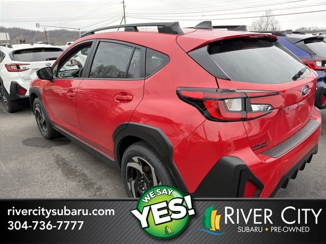 2026 Subaru CROSSTREK Limited Hybrid