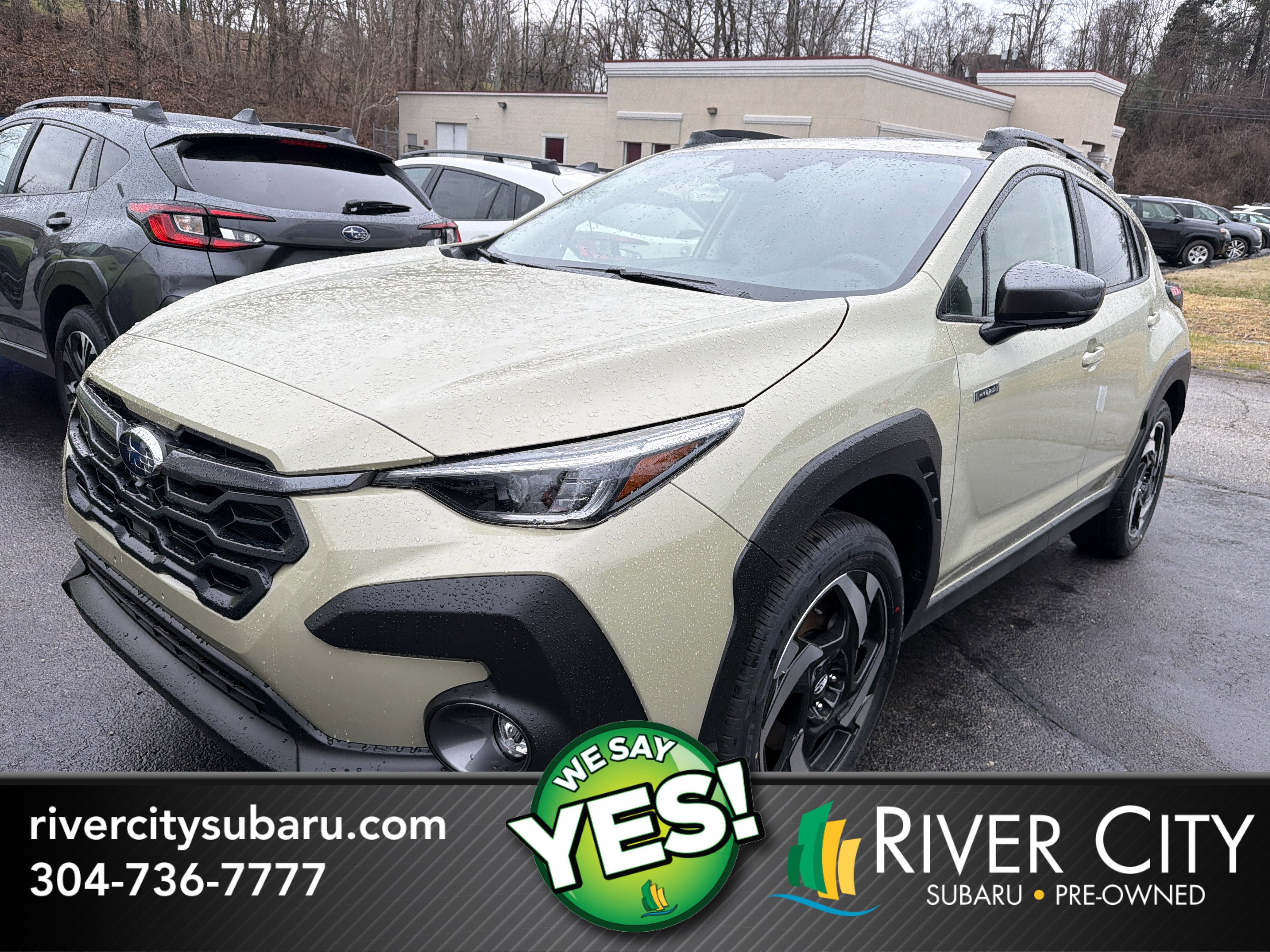 2026 Subaru CROSSTREK Limited Hybrid