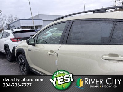 2026 Subaru CROSSTREK Limited Hybrid