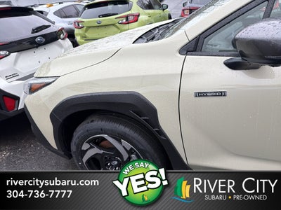 2026 Subaru CROSSTREK Limited Hybrid