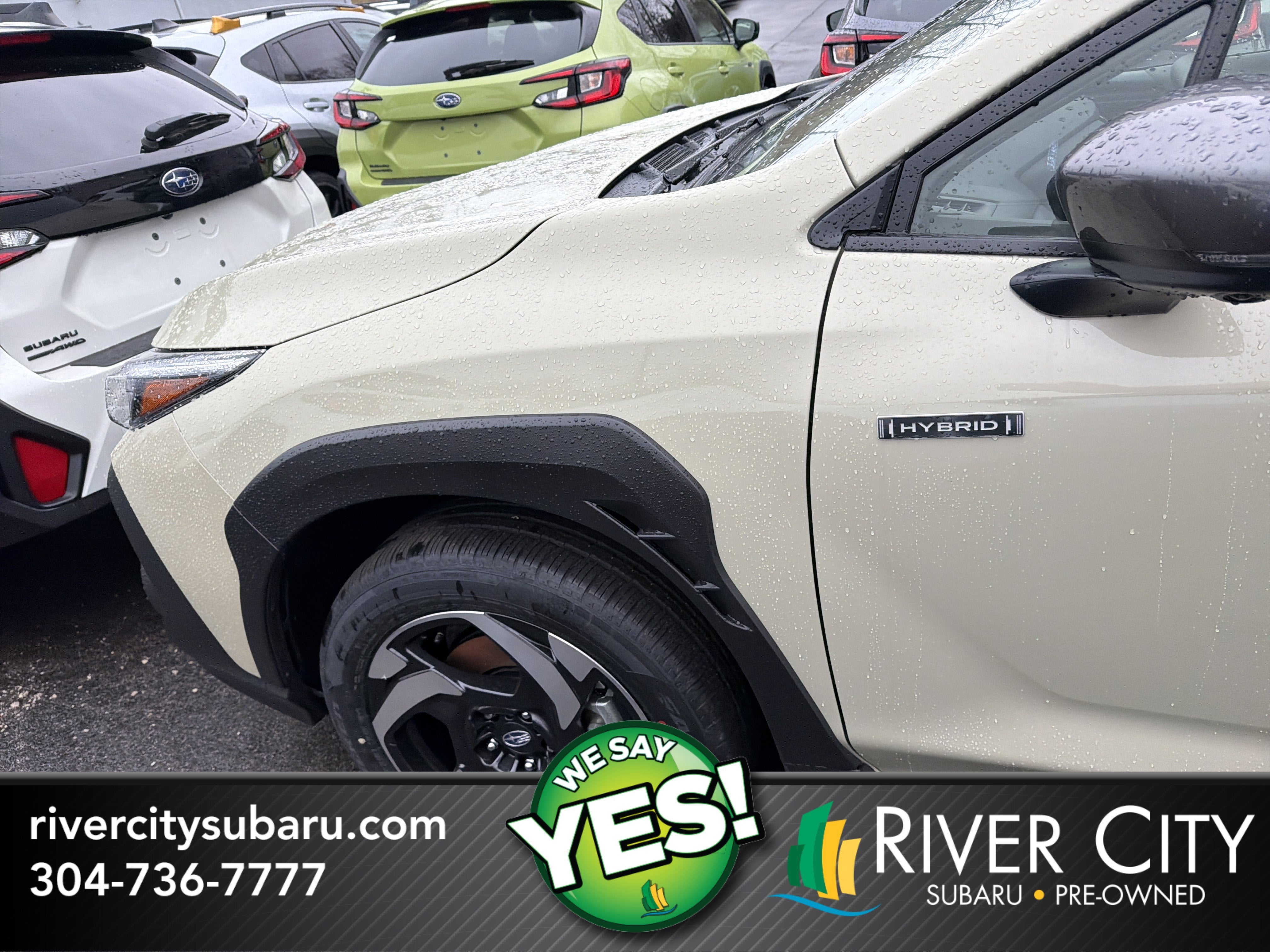 2026 Subaru CROSSTREK Limited Hybrid