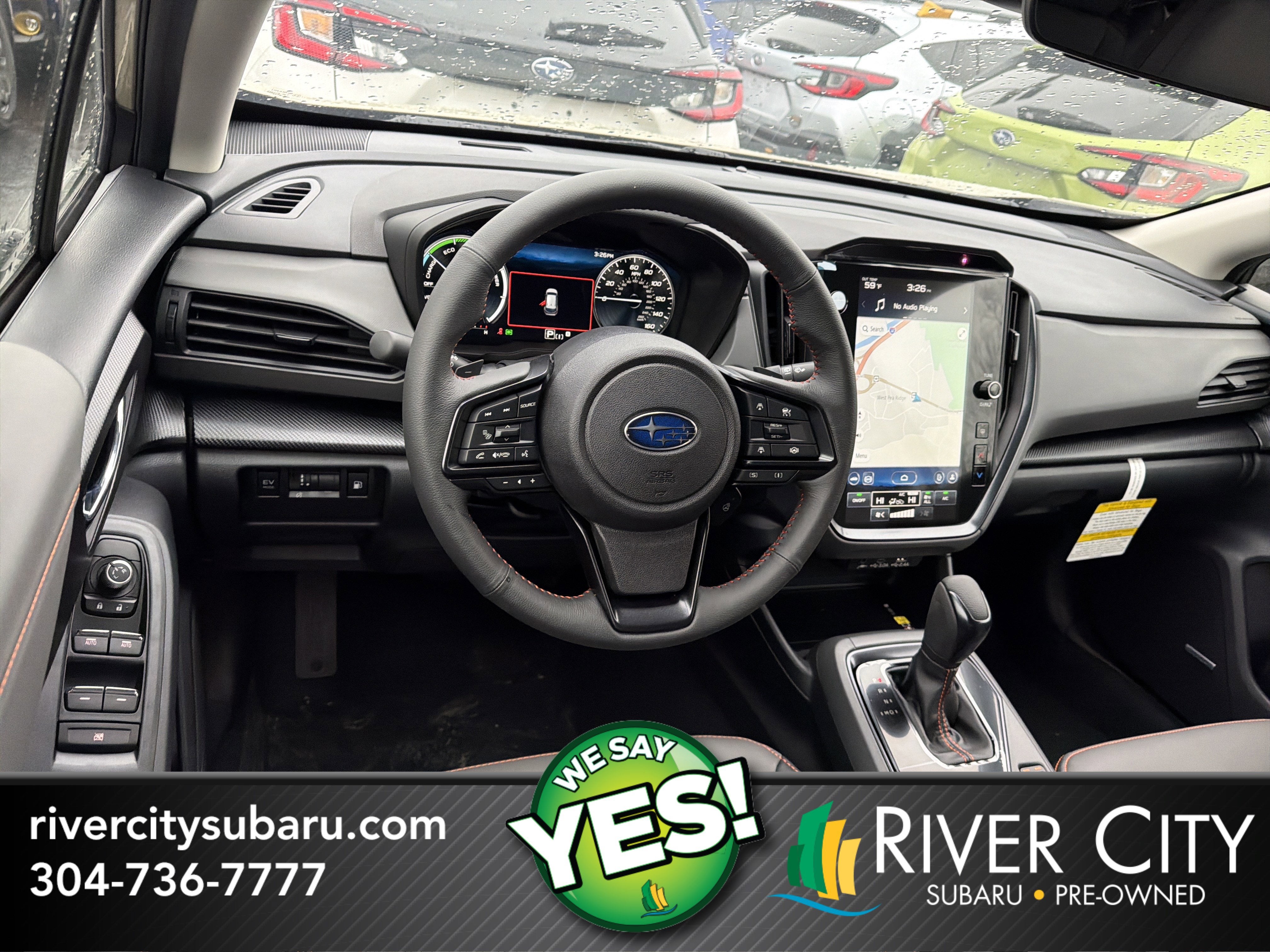 2026 Subaru CROSSTREK Limited Hybrid