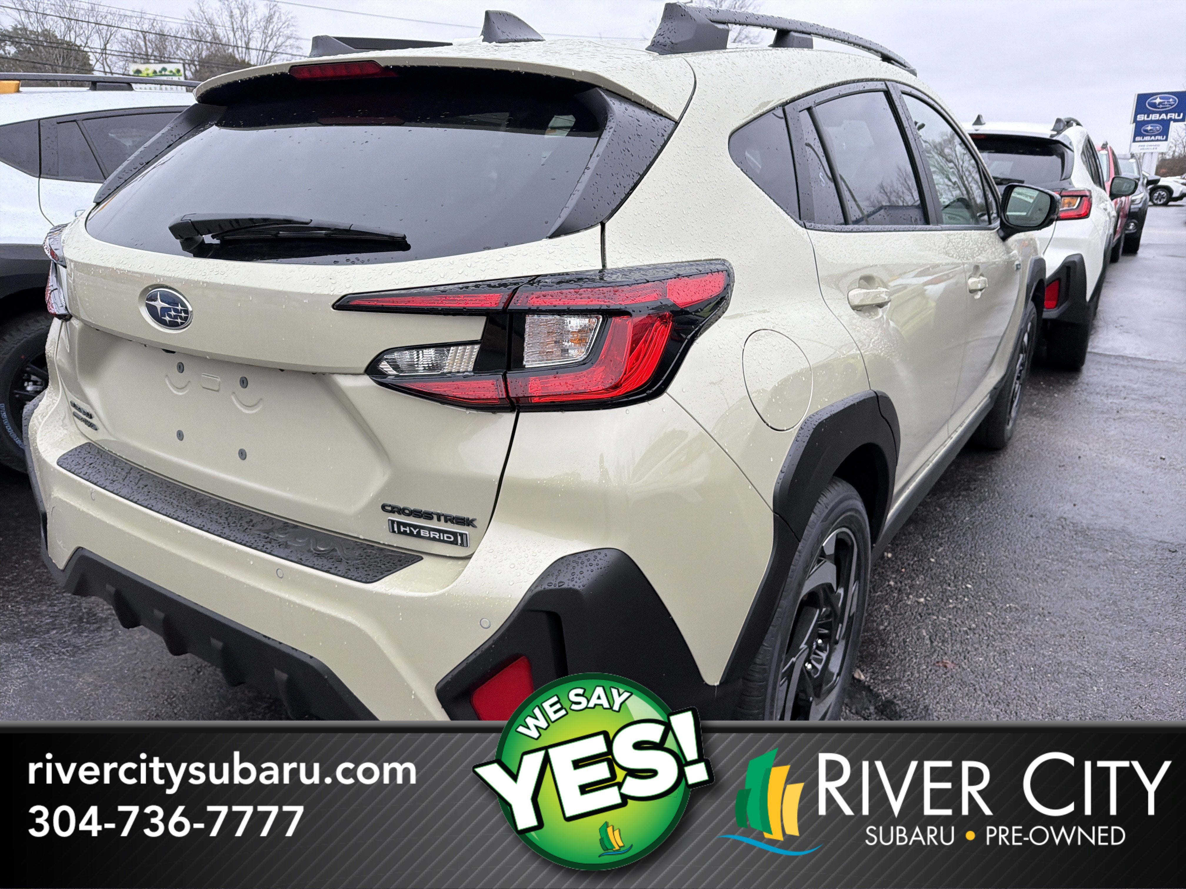 2026 Subaru CROSSTREK Limited Hybrid