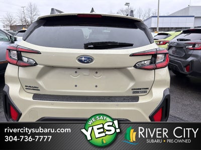 2026 Subaru CROSSTREK Limited Hybrid
