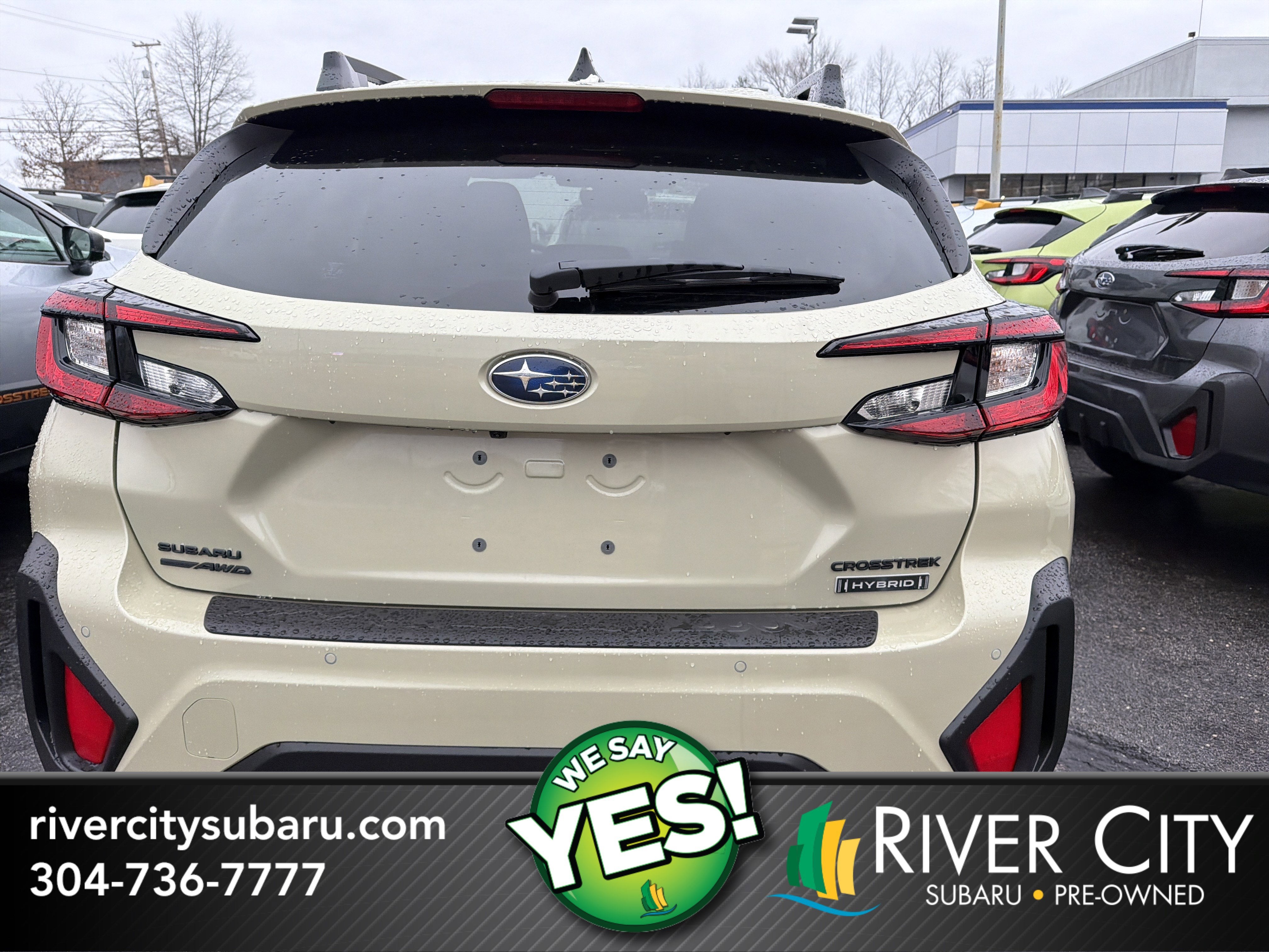 2026 Subaru CROSSTREK Limited Hybrid