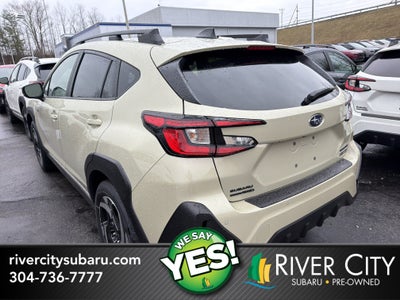 2026 Subaru CROSSTREK Limited Hybrid