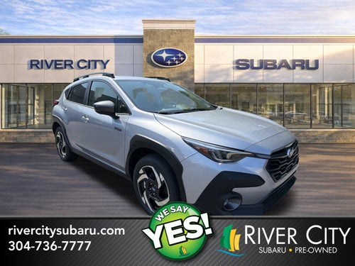 2026 Subaru CROSSTREK Limited Hybrid