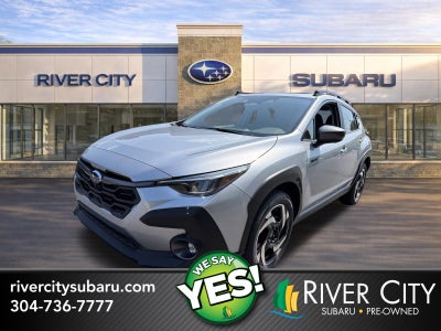 2026 Subaru CROSSTREK Limited Hybrid