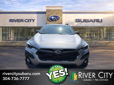2026 Subaru CROSSTREK Limited Hybrid