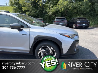 2026 Subaru CROSSTREK Limited Hybrid
