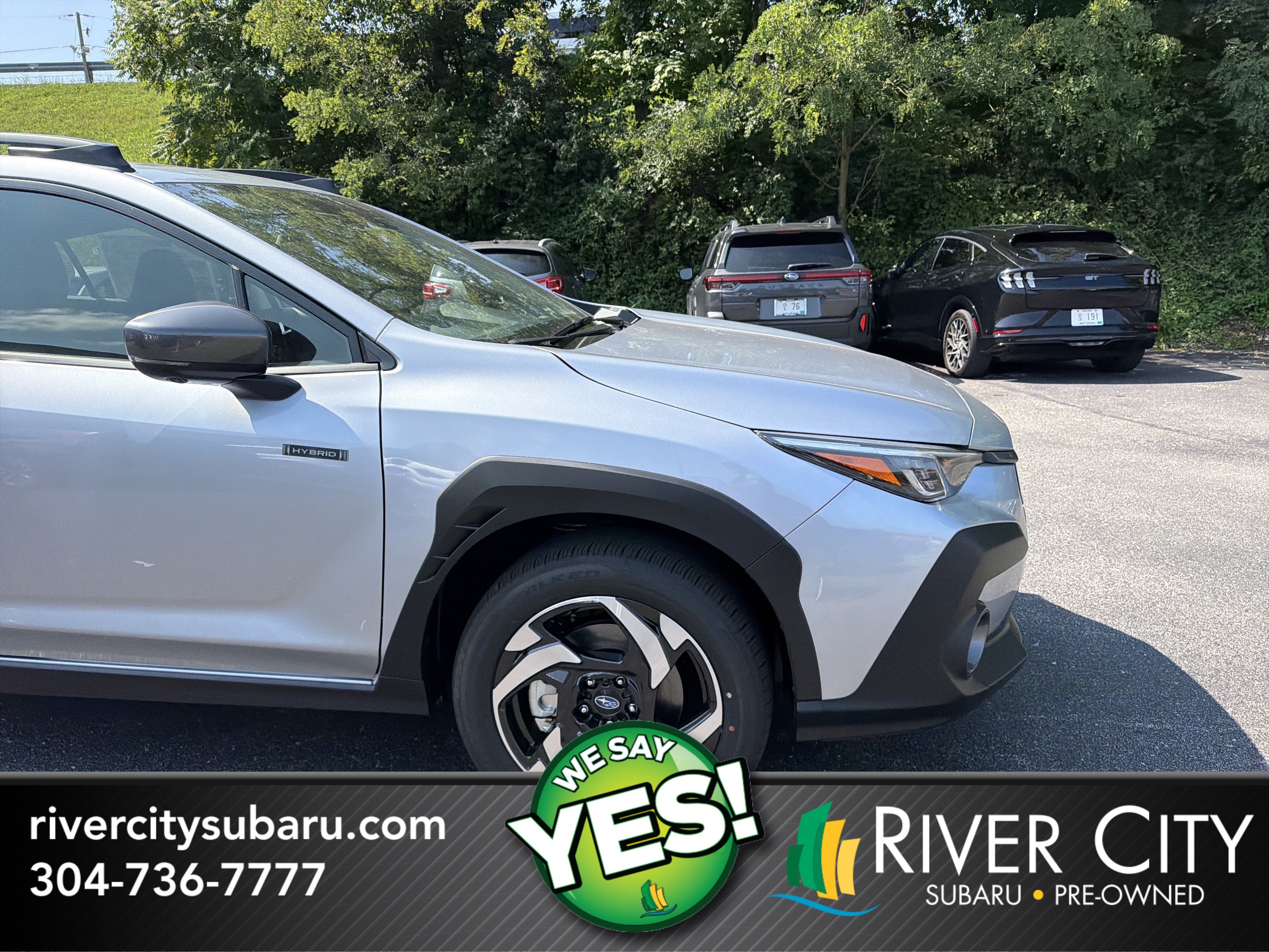 2026 Subaru CROSSTREK Limited Hybrid