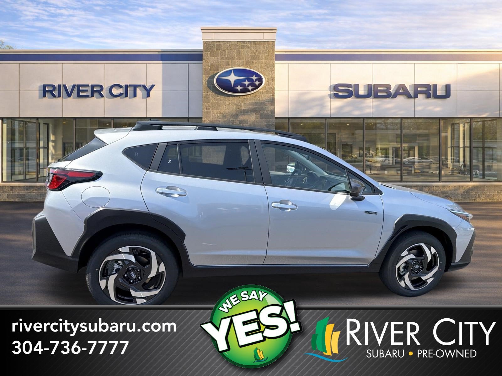 2026 Subaru CROSSTREK Limited Hybrid