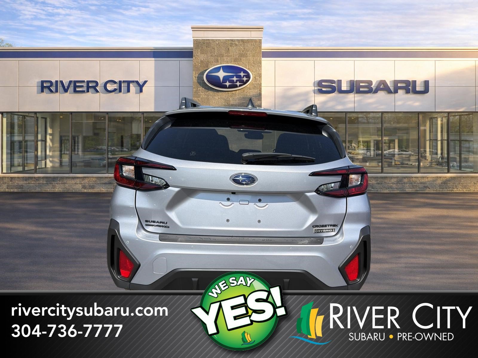 2026 Subaru CROSSTREK Limited Hybrid