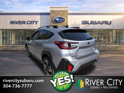 2026 Subaru CROSSTREK Limited Hybrid