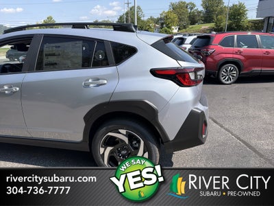 2026 Subaru CROSSTREK Limited Hybrid