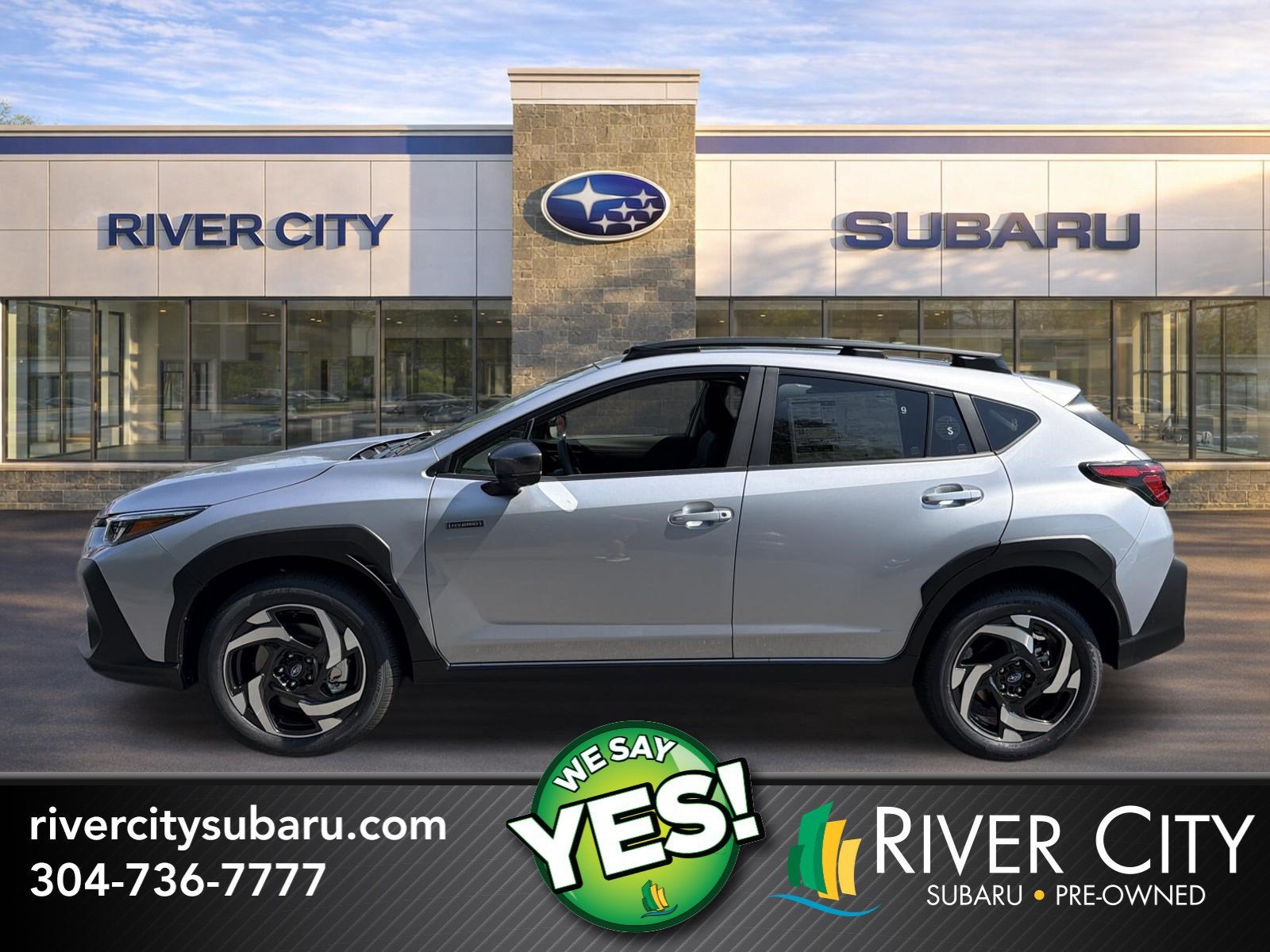 2026 Subaru CROSSTREK Limited Hybrid