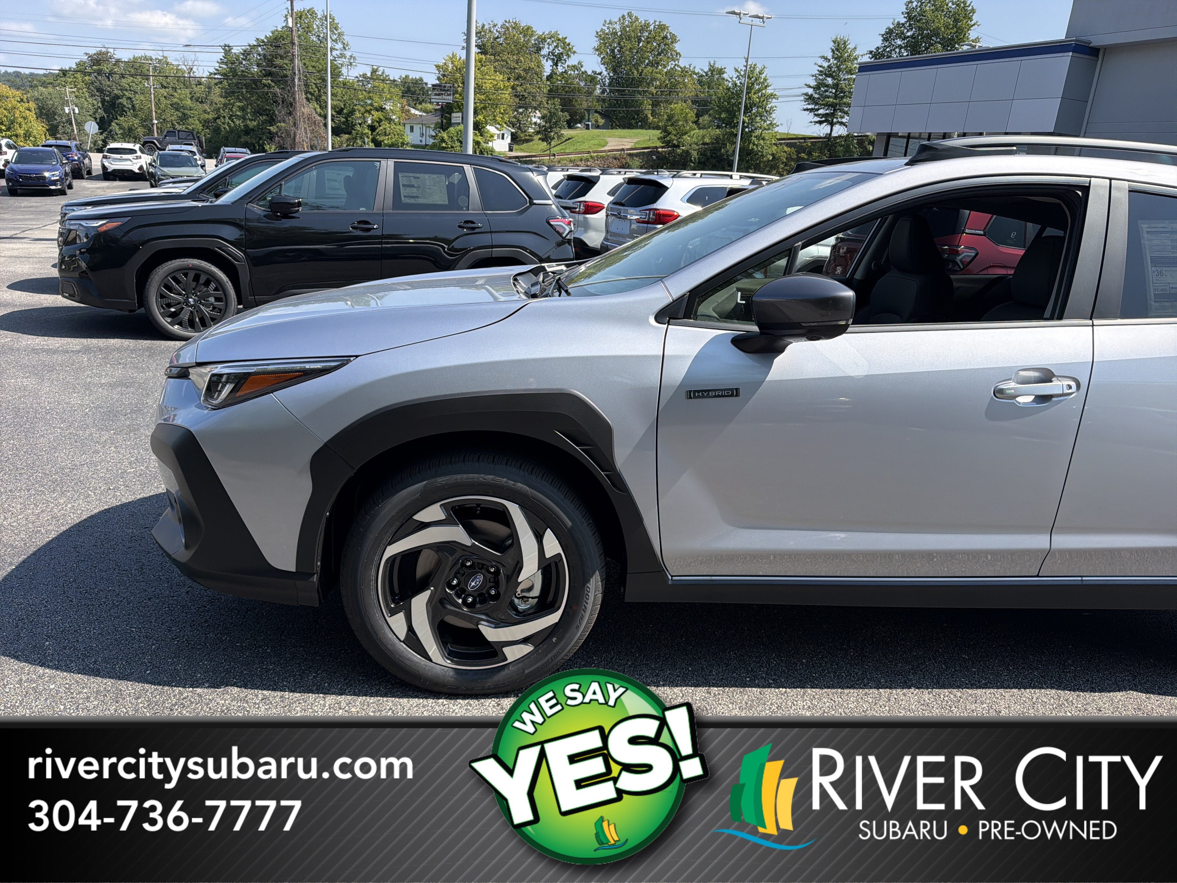 2026 Subaru CROSSTREK Limited Hybrid