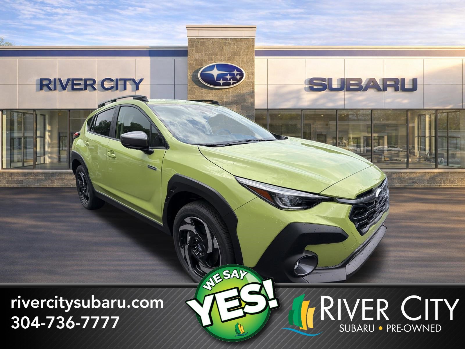 2026 Subaru CROSSTREK Limited Hybrid