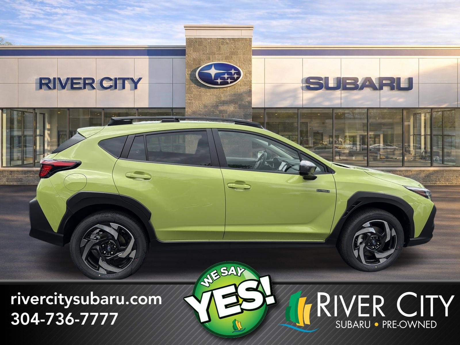 2026 Subaru CROSSTREK Limited Hybrid
