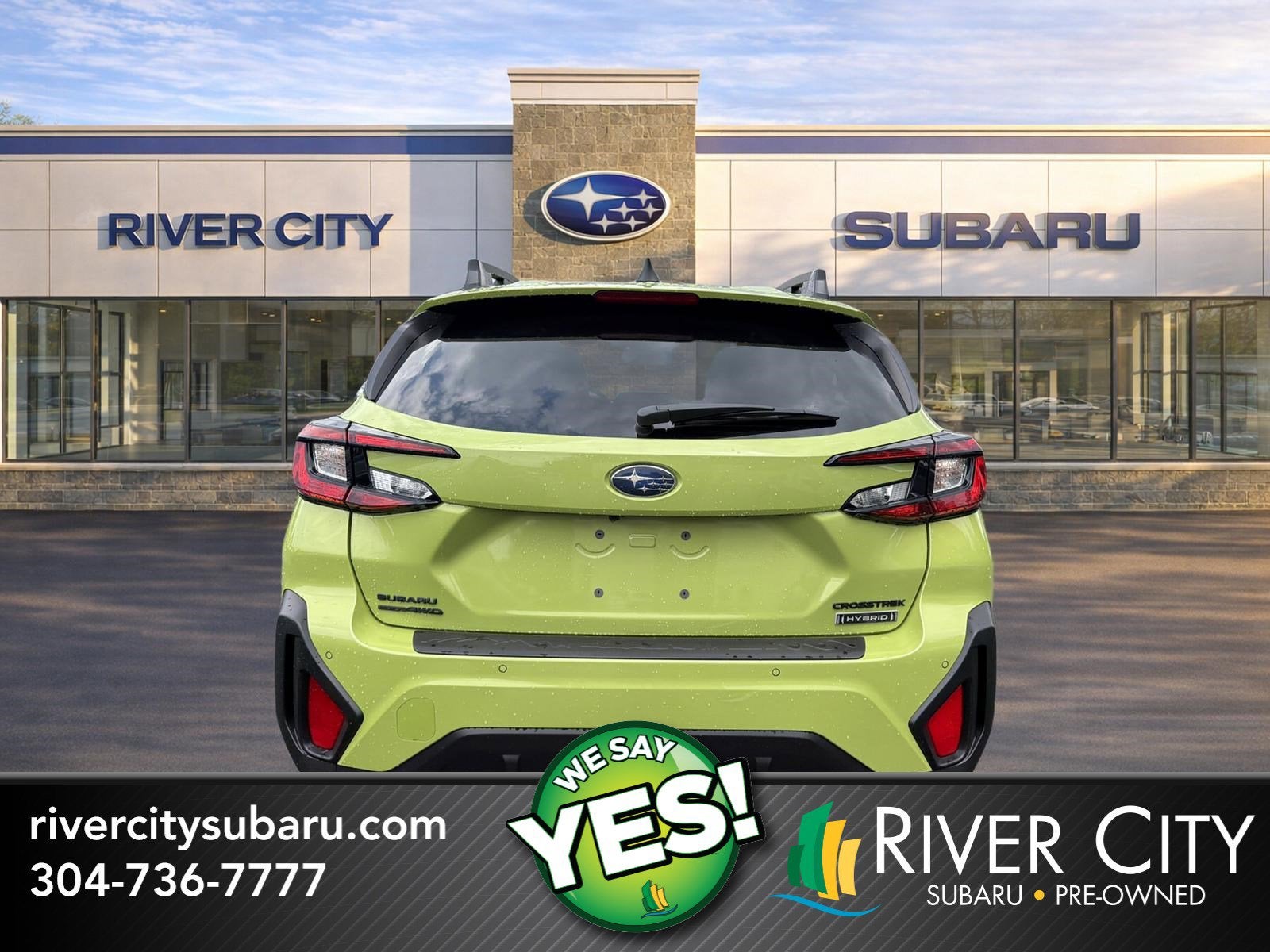 2026 Subaru CROSSTREK Limited Hybrid