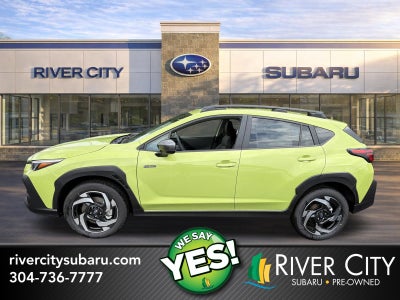 2026 Subaru CROSSTREK Limited Hybrid