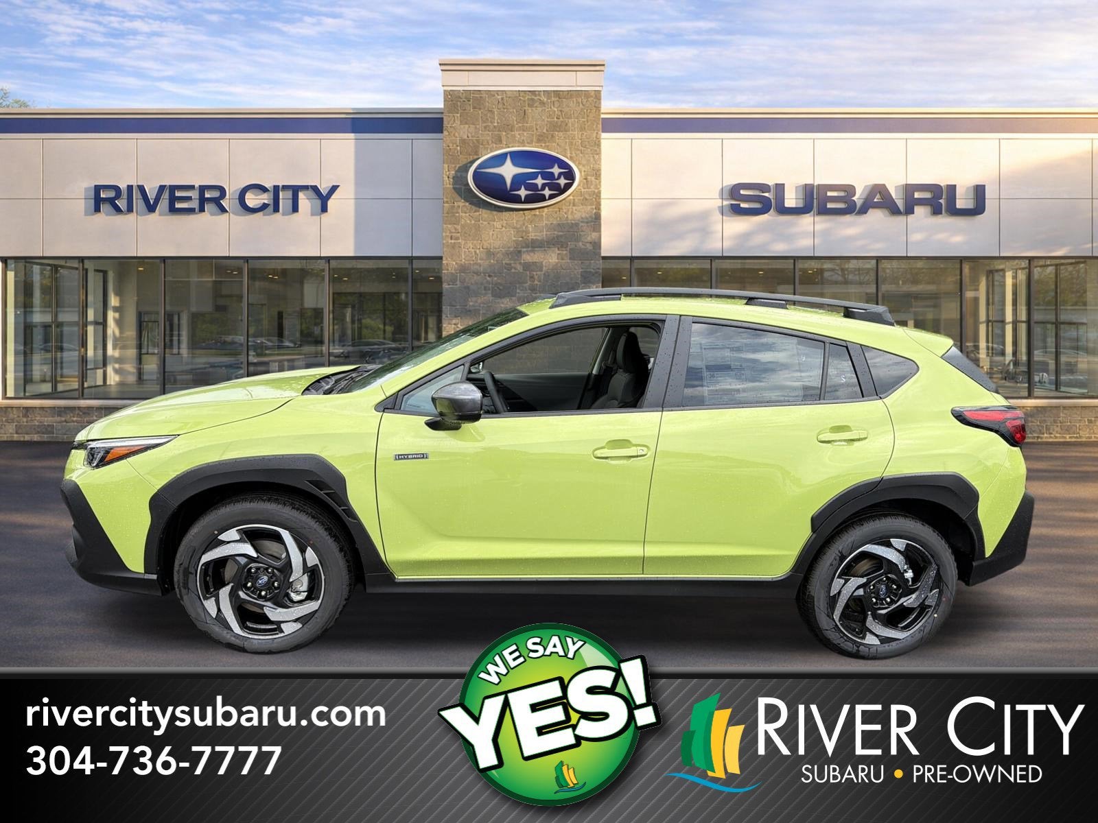 2026 Subaru CROSSTREK Limited Hybrid