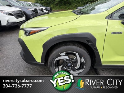 2026 Subaru CROSSTREK Limited Hybrid