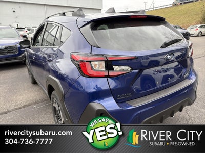 2026 Subaru CROSSTREK Limited Hybrid