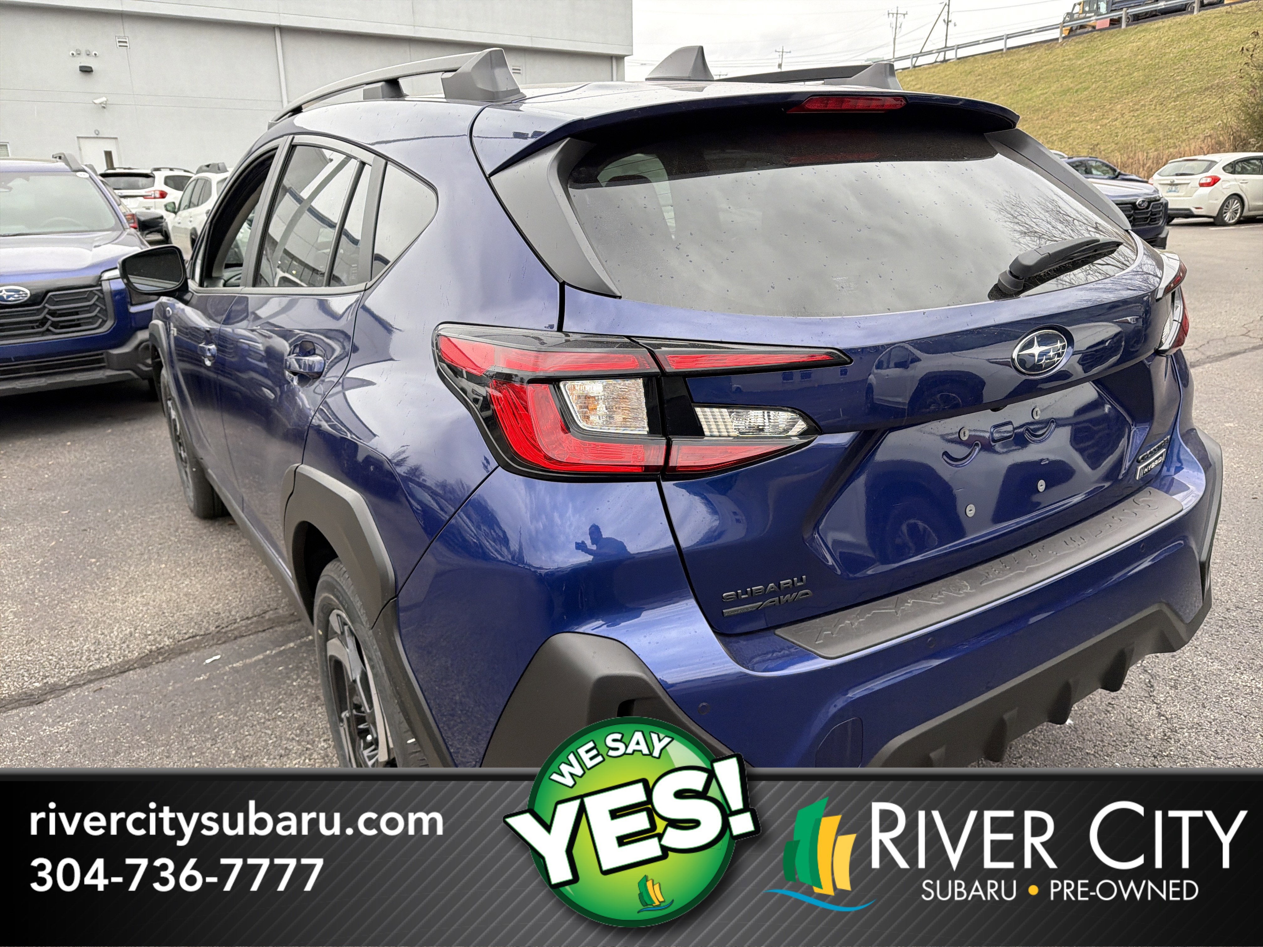 2026 Subaru CROSSTREK Limited Hybrid