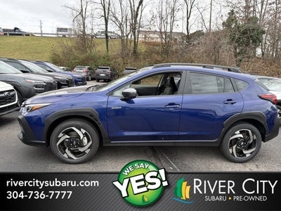 2026 Subaru CROSSTREK Limited Hybrid