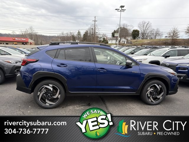 2026 Subaru CROSSTREK Limited Hybrid