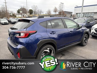 2026 Subaru CROSSTREK Limited Hybrid