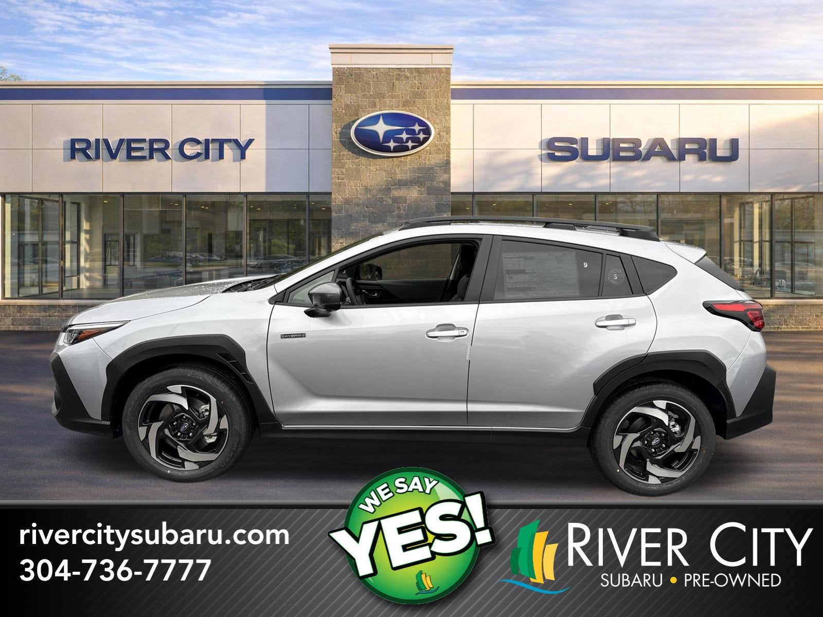 2026 Subaru CROSSTREK Limited Hybrid