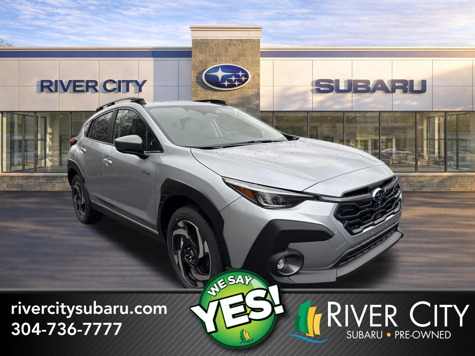 2026 Subaru CROSSTREK Limited Hybrid