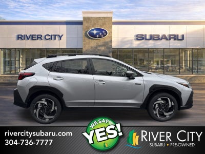 2026 Subaru CROSSTREK Limited Hybrid