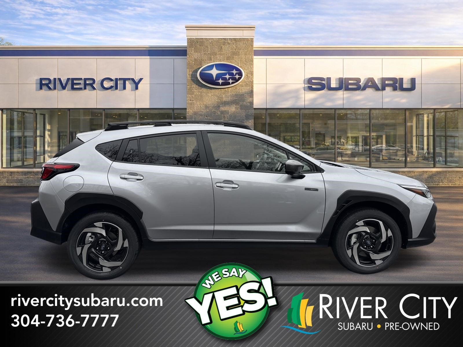 2026 Subaru CROSSTREK Limited Hybrid
