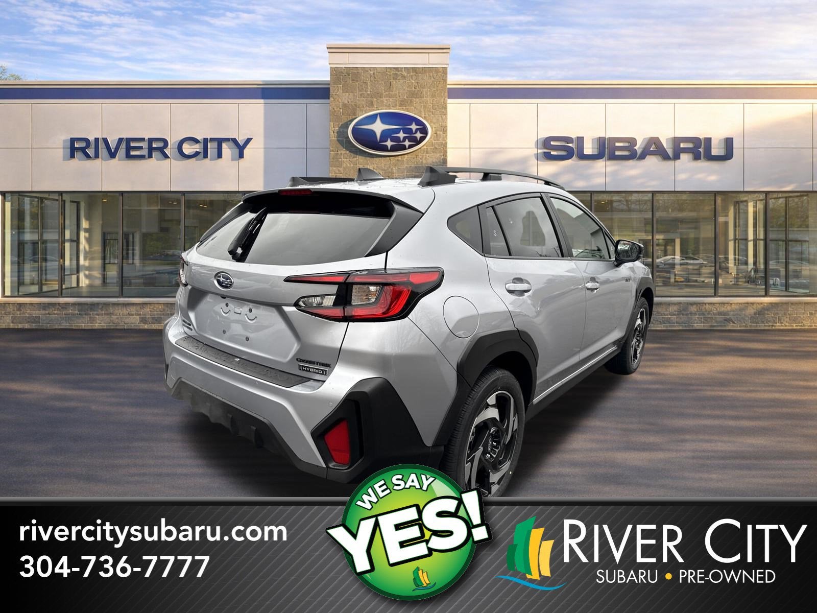 2026 Subaru CROSSTREK Limited Hybrid