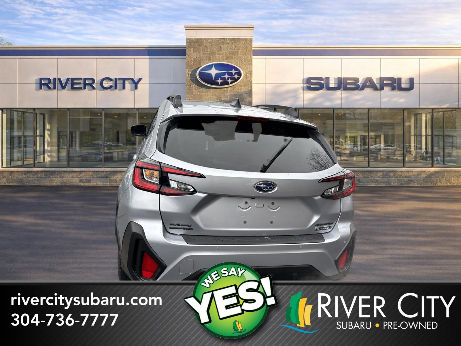 2026 Subaru CROSSTREK Limited Hybrid
